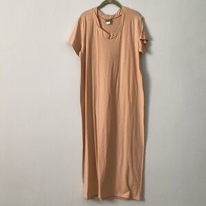 Sara Morgan Women's Tan Dress 🏹